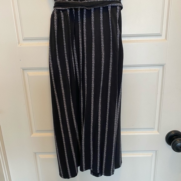 Reitmans Short-Sleeve Dress with Belt - Picture 7 of 8